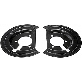 Dorman Brake Backing Plate Dust Cover - 924-684