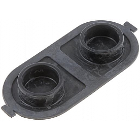 Help! By Dorman Brake Master Cylinder Reservoir Cap Gasket - 42070