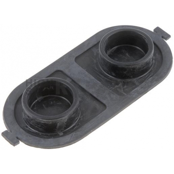 Help! By Dorman Brake Master Cylinder Reservoir Cap Gasket - 42070