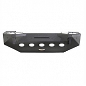 Smittybilt Bumper XRC Series Modular Design Steel Black - 76825