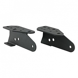 Smittybilt Front Bumper Mounting Kit 2812
