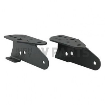 Smittybilt Front Bumper Mounting Kit 2812