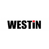 Westin Automotive Bumper Longhorn 1-Piece Design Steel Silver - 43300