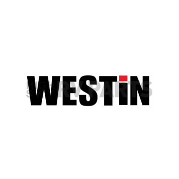 Westin Automotive Bumper Longhorn 1-Piece Design Steel Silver - 43300