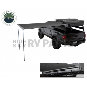 Overland Vehicle Systems Awning 18049909