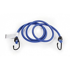 Camco Bungee Cord 50 Inch Cotton Covered Multi-Strand Rubber - 51001