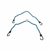 Reese Bungee Cord Blue 36 Inch Set Of 2 - 9480500