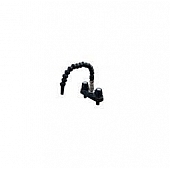 Empire Brass Exterior Spray Port CRD-QDFLX-BLK
