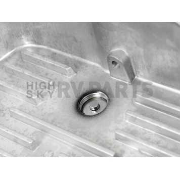 Advanced FLOW Engineering Auto Trans Oil Pan - 46-70062-4