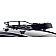3D Mats Roof Basket Wind Deflector Large Size - 6106L