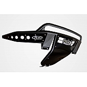 Addictive Desert Designs Bumper Stealth R Powder Coated Steel Hammer Black - F603792870103