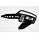 Addictive Desert Designs Bumper Stealth R Powder Coated Steel Hammer Black - F603792870103