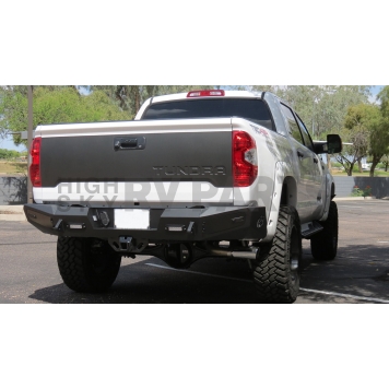 Addictive Desert Designs Bumper HoneyBadger Powder Coated Steel Hammer Black - R747311340103-1