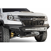 Addictive Desert Designs Bumper Stealth Fighter Powder Coated Steel Hammer Black - F371202740103