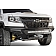 Addictive Desert Designs Bumper Stealth Fighter Powder Coated Steel Hammer Black - F371202740103