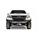 Addictive Desert Designs Bumper Stealth Fighter Powder Coated Steel Hammer Black - F371202740103