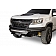 Addictive Desert Designs Bumper Stealth Fighter Powder Coated Steel Hammer Black - F371202740103