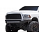 Addictive Desert Designs Bumper Stealth Fighter Powder Coated Steel Hammer Black - F511182770103
