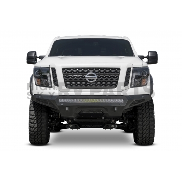 Addictive Desert Designs Bumper Stealth Fighter Powder Coated Steel Hammer Black - F911402860103
