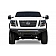 Addictive Desert Designs Bumper Stealth Fighter Powder Coated Steel Hammer Black - F911402860103