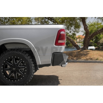 Addictive Desert Designs Bumper Stealth Fighter Powder Coated Steel Hammer Black - R551281280103-3