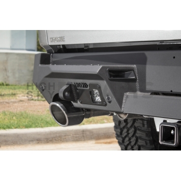 Addictive Desert Designs Bumper Stealth Fighter Powder Coated Steel Hammer Black - R551281280103-4