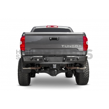Addictive Desert Designs Bumper Stealth Fighter Powder Coated Steel Hammer Black - R741121280103