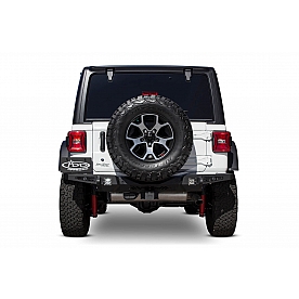 Addictive Desert Designs Stealth Fighter Bumper Powder Coated Steel Black - R961321280103
