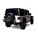 Addictive Desert Designs Stealth Fighter Bumper Powder Coated Steel Black - R961321280103