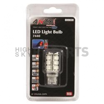 ANZO USA Turn Signal Light Bulb - LED 809030