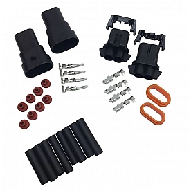 Advanced Accessory Concepts Multi Purpose Light Controller Wiring Harness Connector 2006