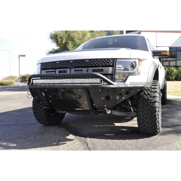 Addictive Desert Designs Stealth Bumper Powder Coated Steel Hammer Black - F012892450103