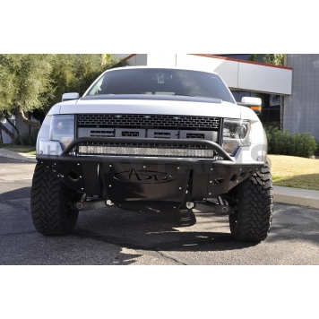 Addictive Desert Designs Stealth Bumper Powder Coated Steel Hammer Black - F012892450103-1
