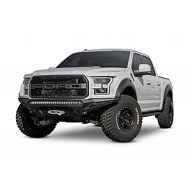 Addictive Desert Designs Bumper Stealth Fighter Powder Coated Steel Hammer Black - F111202860103