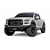 Addictive Desert Designs Bumper Stealth Fighter Powder Coated Steel Hammer Black - F111202860103