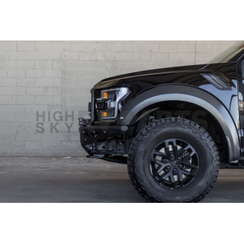 Addictive Desert Designs Bumper Venom R Powder Coated Steel Hammer Black - F112492820103-2