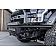 Addictive Desert Designs Bumper Venom R Powder Coated Steel Hammer Black - F112492820103