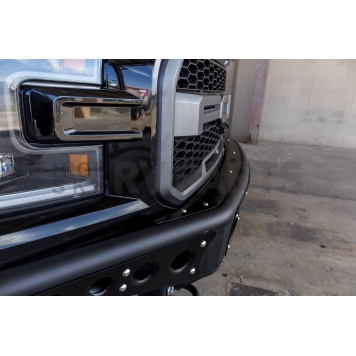 Addictive Desert Designs Bumper Venom R Powder Coated Steel Hammer Black - F112492820103-4