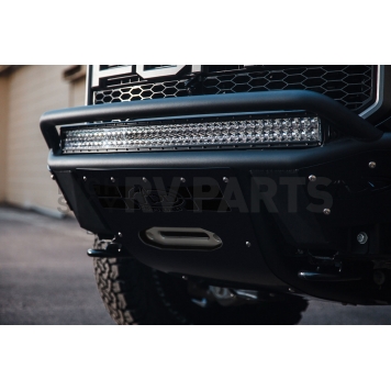 Addictive Desert Designs Bumper Stealth R Powder Coated Steel Hammer Black - F113782880103-1