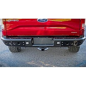 Addictive Desert Designs Bumper Venom Powder Coated Steel Hammer Black - R152231280103