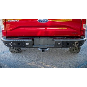 Addictive Desert Designs Bumper Venom Powder Coated Steel Hammer Black - R152231280103