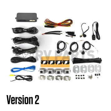 BrandMotion Backup Camera AVMS-3505V2-6