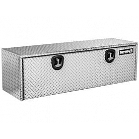 Buyers Products Tool Box - Underbed Aluminum Silver - 1705115