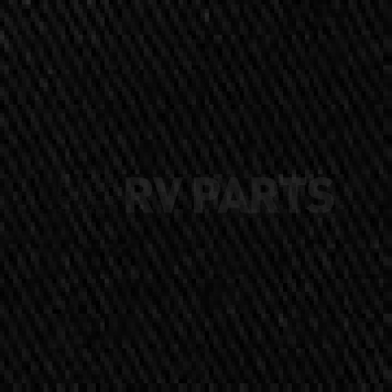 Covercraft Seat Cover Polycotton Black Single - DSB1001BK-1