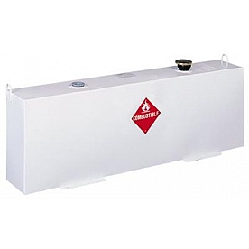 Delta Consolidated Liquid Transfer Tank - 42 Gallon Vertical Rectangular Diesel/ Hydraulic - 486000