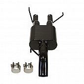 Flowmaster Exhaust Outlaw Cat Back System - 817708