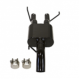 Flowmaster Exhaust Outlaw Cat Back System - 817708