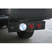 Delta Lighting Backup Light 01-9586-6LX