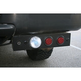 Delta Lighting Backup Light 01-9586-6LX