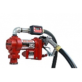 Fill Rite by Tuthill Liquid Transfer Tank Pump Electric Up To 20 Gallons Per Minute - FR4219G